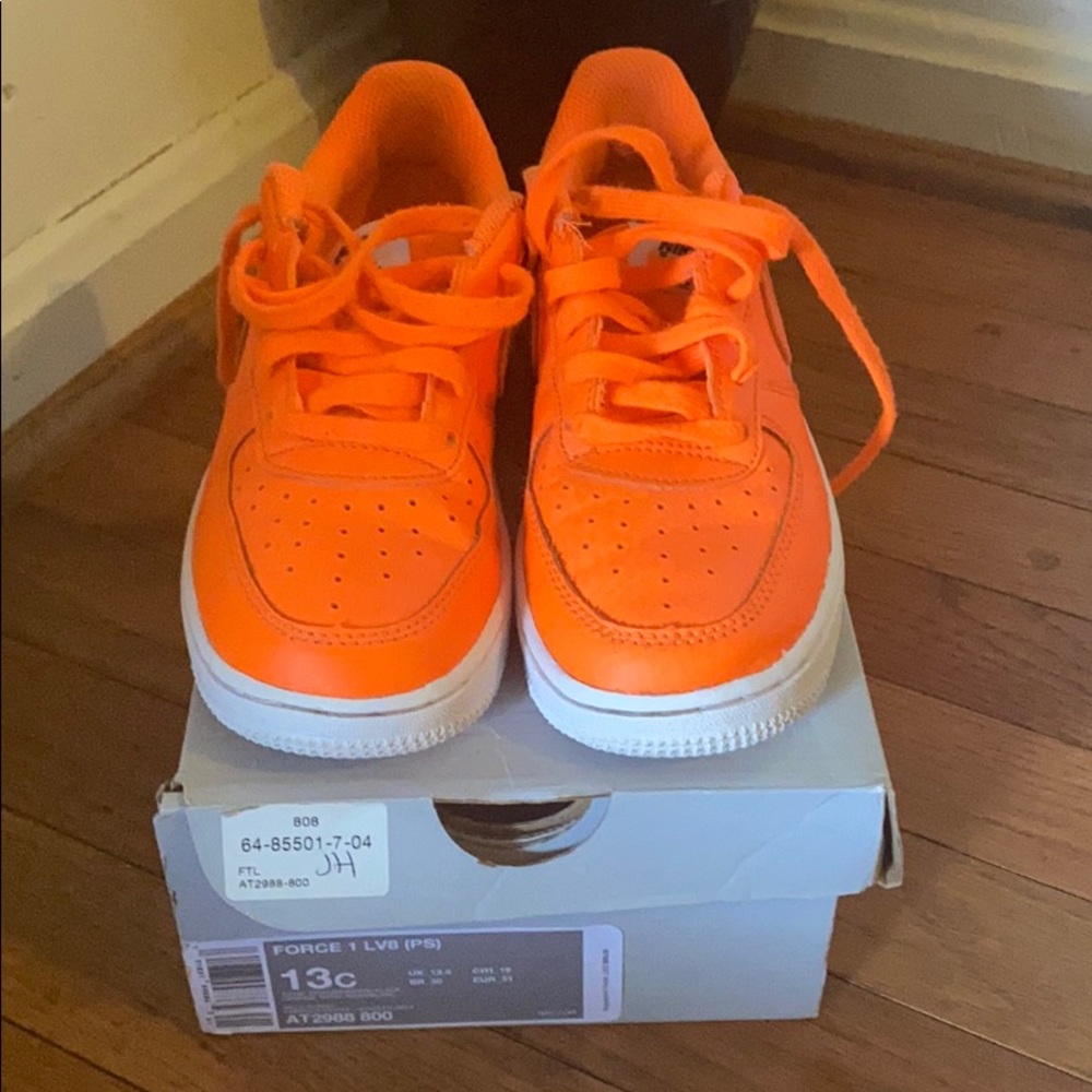 KIDS Air Force 1 LV8